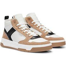 BOSS Baltimore Trainers - Brown