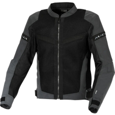 Macna MC-Jakke Velotura Night Eye - Svart Herre