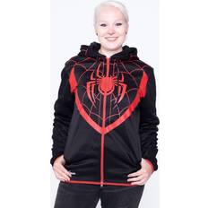 Difuzed Spider-Man The New Suit Zipper Schwarz