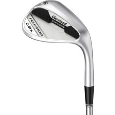 Acciaio Zeppe Cleveland Golf CBX Full-Face 2 Tour Satin Mazza da Wedge Mano 60° 12° Graphite Wedge Flex