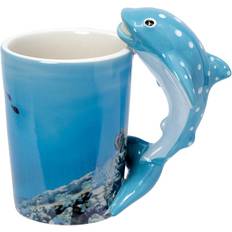 Puckator Novelty Ceramic Shaped Whale Shark