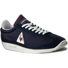 Le Coq Sportif Quartz Mens Navy Trainers