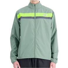 New Balance Accelerate Jacket Men Dark Juniper