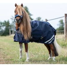 HKM Hestedækkener HKM Turnout Tæppe Mini 600D - Deep Blue