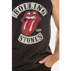 JP1880 Maglia Dedicata Rolling Stones Uomo Nero