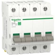 Schneider Electric Lastafbryder R9PS440 4p 40a Resi9 Xp 3606481929440