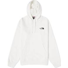 The North Face Suéteres The North Face Seasonal Graphic Hoodie - Gardenia White/Brandy Brown