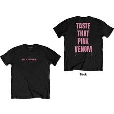 BlackPink Unisex T-Shirt/Taste That Back Print XX-Large