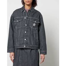 Carhartt WIP Carhartt WIP W' Orlean Jakke, Orlean Stripe Black/White