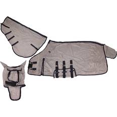QHP Zebra Insektdækken - 145 CM