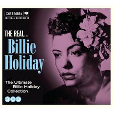 The Real Billie Holiday (CD)