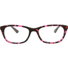 McQ MQ0114OP 003 Oval MX Clear mm