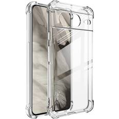 Imak Four Corners Airbag TPU Skal Pixel 8