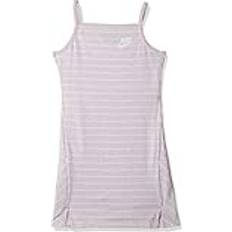 Nike Klänningar Nike barnklänning Nsw flickklänning Pink Foam/White/White