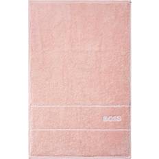 HUGO BOSS Primrose Plain Bath Towel Pink