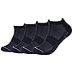 Yoga Socken Camano 4er Pack Sport Sneakersocken 5999 navy 39-42 Dunkelblau 39-42