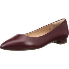 Rockport Ballerinas Rockport Women's Total Motion Adelyn Ballet Flat, Tawny Leather