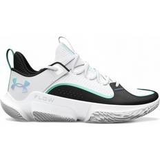Under Armour Flow FUTR X 2 - White/Black/Neo Turquoise