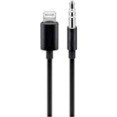 Lightning audio PremiumCord Apple Lightning Audio Lightning - Klinkenstecker 3,5mm 1m