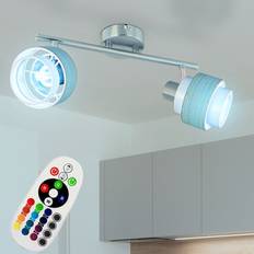 Spotlights ETC-Shop Rgb leiste farbwechsel Spotlight