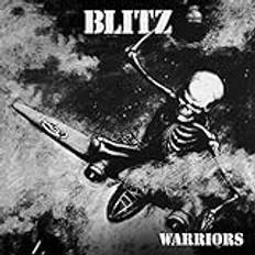 Música Warriors by Blitz Vinyl 7 (Vinilo)