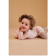 XS Bodys Barnkläder Go Baby Go GoBabyGo Body l/ä Hassel Rose 68 GoBabyGo Body L/Ä