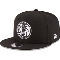 New Era Basketball Caps New Era Dallas Mavericks 9Fifty Adjustable Snapback Hat Men's