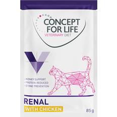 Concept for Life for Life Diet Renal Chicken Ekonomipack: