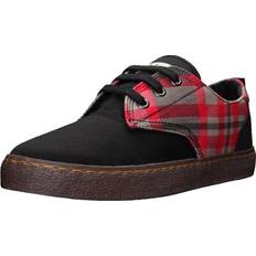 Sneaker Low Fair Brody - Brun/Rød/Sort