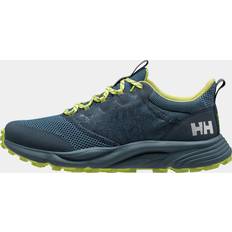 Helly Hansen Running Shoes Helly Hansen Men's Featherswift Trail Running Shoes Blue Deep Dive Blue