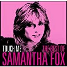 Rock CD Samantha Fox Touch Me The Best Of Samantha Fox (CD)