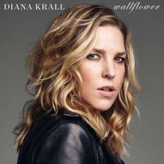 Wallflower Diana Krall (CD)