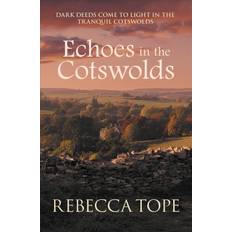 Books Echoes in the Cotswolds: The engrossing cosy crime series Cotswold Mysteries (Paperback)