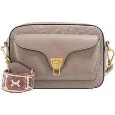 Coccinelle Crossbody Bags Beat Soft Ribb taupe Crossbody Bags for ladies