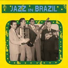 Latin CD Jazz In Brazil Jazz in Brazil Various (CD)