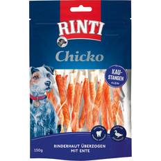 Rinti Huisdieren Rinti Chicko Kauwsticks 150g Klein Eend