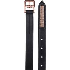 Equitación Waldhausen X-Line Rosé Aciones, Black/Rose Gold