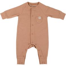 Cloby UV Playsuit Coconut Brown 62/68