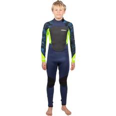 Junior Wetsuits Gul Response 4/3mm Blind Stitched Wetsuit Junior's