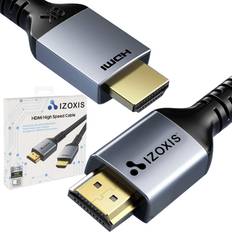 Izoxis Cavo HDMI-8K 2 Metri 2m