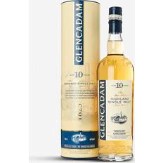 Beer & Spirits Highland Glencadam 10-year-old Single Malt Scotch Whisky 70cl