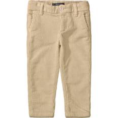 Polo Broeken Marc O'Polo Corduroy Broek - Jonesboro Cream