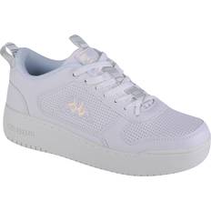 Kappa Vrouw Sneakers Kappa Fogo PF, Weiße Damen-Sneaker