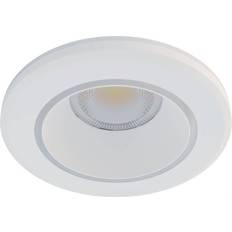 Calex Éclairages Calex Smart Halo Downlight Encastré CCT RVB Blanc Projecteur