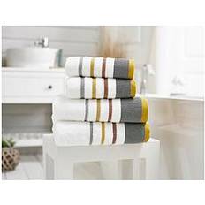 Black Bath Towels Deyongs Portland Zerotwist Bath Towel Black