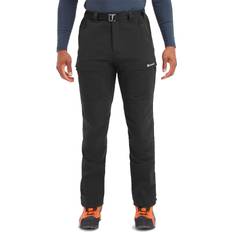 Montane Mens Terra Xt Pants Slidstærk Og Højteknisk Black