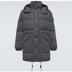 Polo - Winter Jackets Polo Ralph Lauren Wool-blend down coat grey