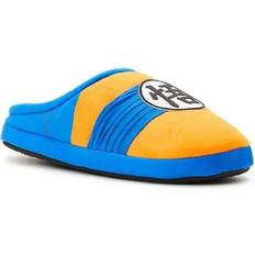 Slippers Ground Up Dragonball Z Men Micro Plush Clog Slippers