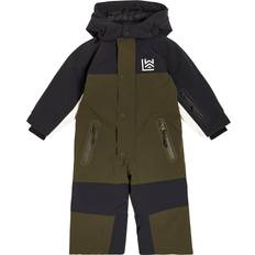 Liewood Jumpsuits Liewood Baby Sune snowsuit multicoloured