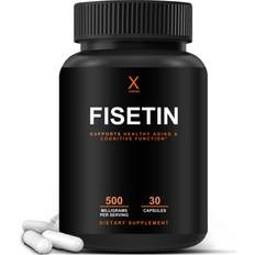 Fisetin 500mg 98% Pure Fisetin